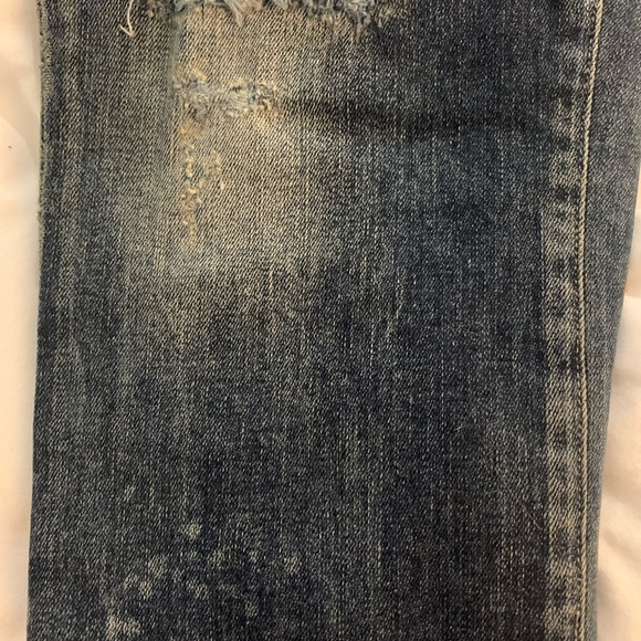 NWOT Citizens of Humanity⭐️⭐️ Rocket High Rise Skinny Jeans size 32 - Picture 11 of 16
